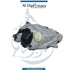 Mercedes-Benz Headlight Normal Right Side - Magneti Marelli - OEM Part Number A1708200261
