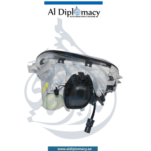 Mercedes-Benz Headlight Normal Right Side - Magneti Marelli - OEM Part Number A1708200261