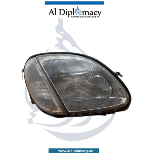 Mercedes-Benz Headlight Normal Right Side - Magneti Marelli - OEM Part Number A1708200261