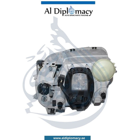 Mercedes-Benz Headlight Normal Right Side - Magneti Marelli - OEM Part Number A1708200261
