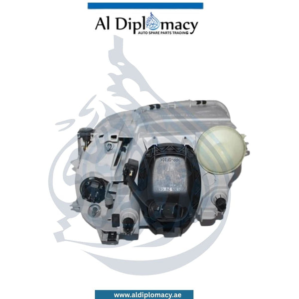 Mercedes-Benz Headlight Normal Right Side - Magneti Marelli - OEM Part Number A1708200261