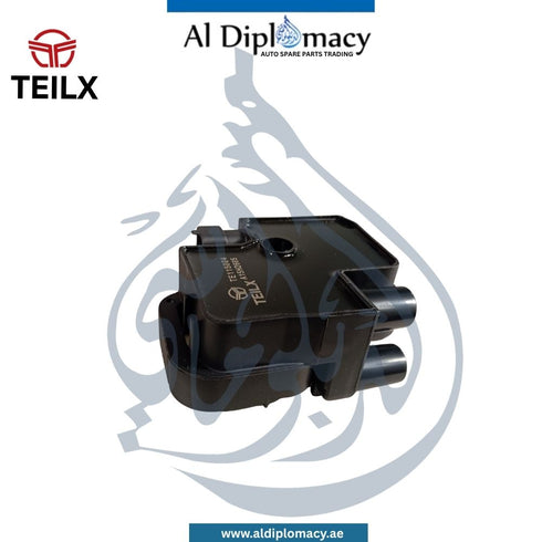 Mercedes Benz Ignition Coil - OEM Part Number A0001587803 - TEILX Code TE115004