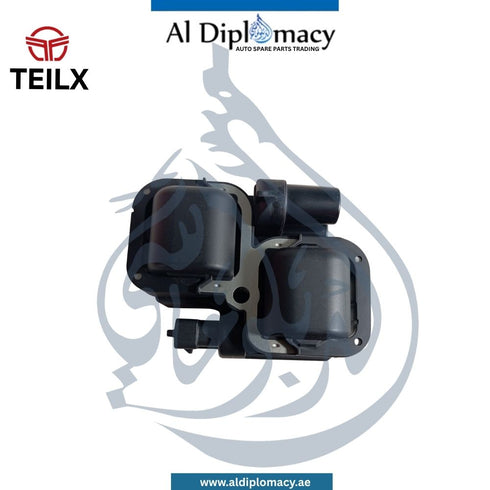 Mercedes Benz Ignition Coil - OEM Part Number A0001587803 - TEILX Code TE115004