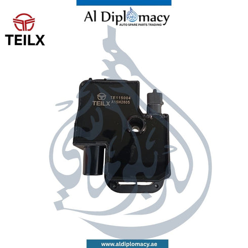 Mercedes Benz Ignition Coil - OEM Part Number A0001587803 - TEILX Code TE115004