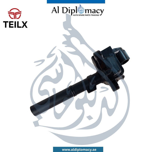 Mercedes Benz Ignition Coil - OEM Part Number A2569060500 - TEILX Code TE115017