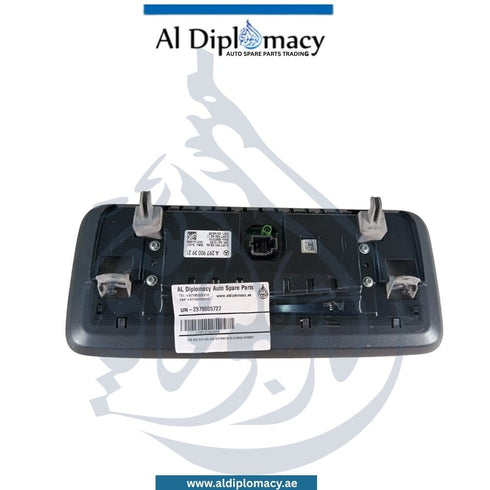 Mercedes-Benz Instrument Cluster Display Monitor - Original - OEM Part Number A2979005727 Used