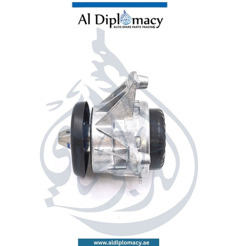 Mercedes-Benz M Class, Gle Class W166 Engine Mount, Left Side - Original A1672401500 - OEM Part Number A1672401500