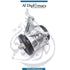 Mercedes-Benz M Class, Gle Class W166 Engine Mount, Left Side - Original A1672401500 - OEM Part Number A1672401500