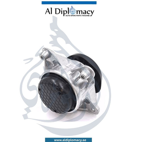 Mercedes-Benz M Class, Gle Class W166 Engine Mount, Left Side - Original A1672401500 - OEM Part Number A1672401500