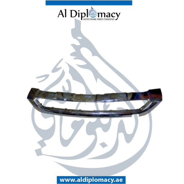 Mercedes-Benz M Class - GLE Class W166 Front Bumper Lower Trim, Chrome - OEM Part Number A1668858025 China Brand