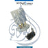 Mercedes-Benz M Class, GLE Class W166 Fuel Pump 8Tf 358 312-261 - OEM Part Number 1664701794