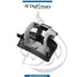 Mercedes-Benz M Class W164 Headlight Washer Cover Left Side Original OEM Part Number A1648600108