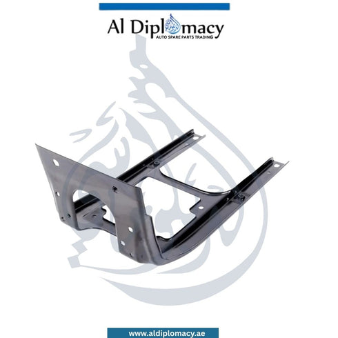 Mercedes-Benz M Class W164 Radiator Support Upper Console OEM Part Number 1646200431 Taiwan Brand