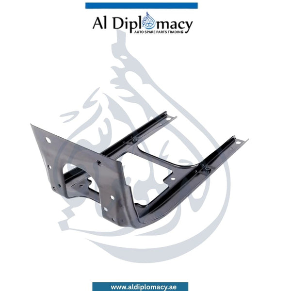 Mercedes-Benz M Class W164 Radiator Support Upper Console OEM Part Number 1646200431 Taiwan Brand