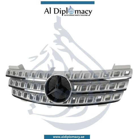 Show Grille For Mercedes-Benz W164 Models - Taiwan vendor