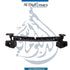 Mercedes-Benz M Class W166 Front Bumper Impact Absorber, Center - OEM Part Number A1668859300 Taiwan