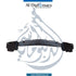 Mercedes-Benz M Class W166 Front Bumper Impact Absorber, Center - OEM Part Number A1668859300 Taiwan