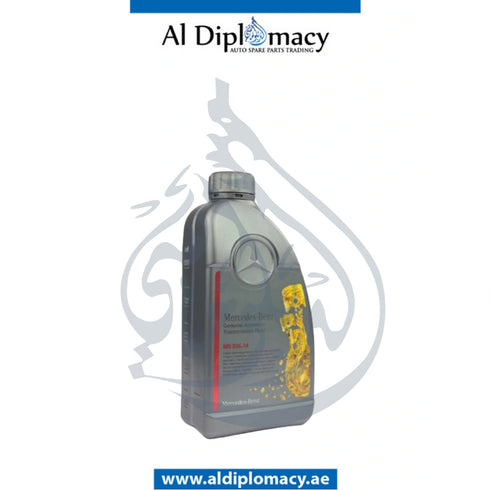 Original Mercedes-Benz Gear Oil 236.14 1 Liter 13 11 Fdnd A0019896803 13