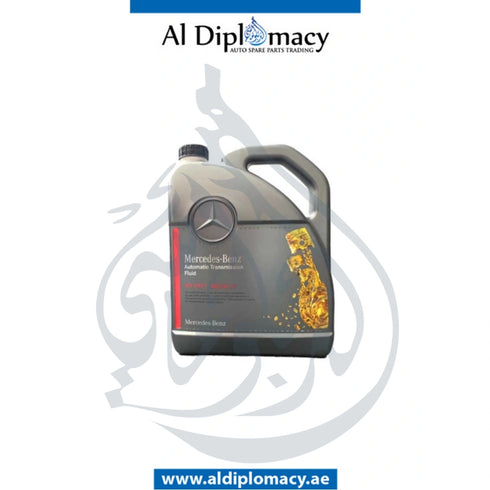 Original Mercedes-Benz Mercedes Gear Oil Mb 236.17 5 Liters 13 A0029890603 13