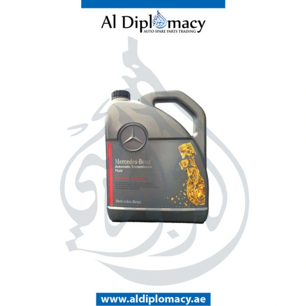 Original Mercedes-Benz Mercedes Gear Oil Mb 236.17 5 Liters 13 A0029890603 13