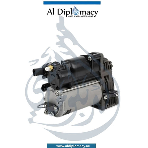 Mercedes-Benz ML Class W164 Air Suspension Compressor - OEM Part Number A1643200204 Taiwan