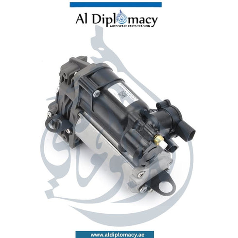 Mercedes-Benz ML Class W164 Air Suspension Compressor - OEM Part Number A1643200204 Taiwan