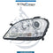 Mercedes-Benz ML Class W164 Headlight Bi Xenon Left Side - OEM Part Number A1648205361 Hella