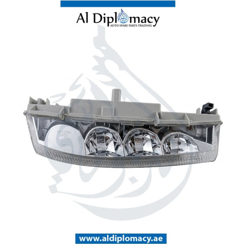 Mercedes-Benz ML Class W166 Fog Lamp Left Side - OEM Part Number A0999065700 Tyc
