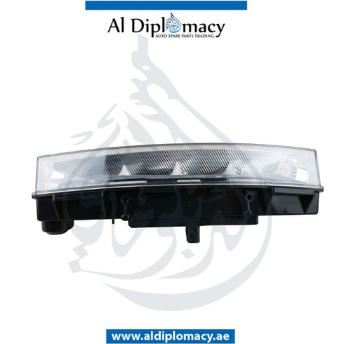 Mercedes-Benz ML Class W166 Fog Lamp Left Side - OEM Part Number A0999065700 Tyc