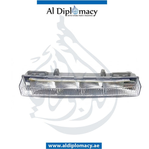 Mercedes-Benz ML Class W166 Fog Lamp Left Side - OEM Part Number A0999065700 Tyc