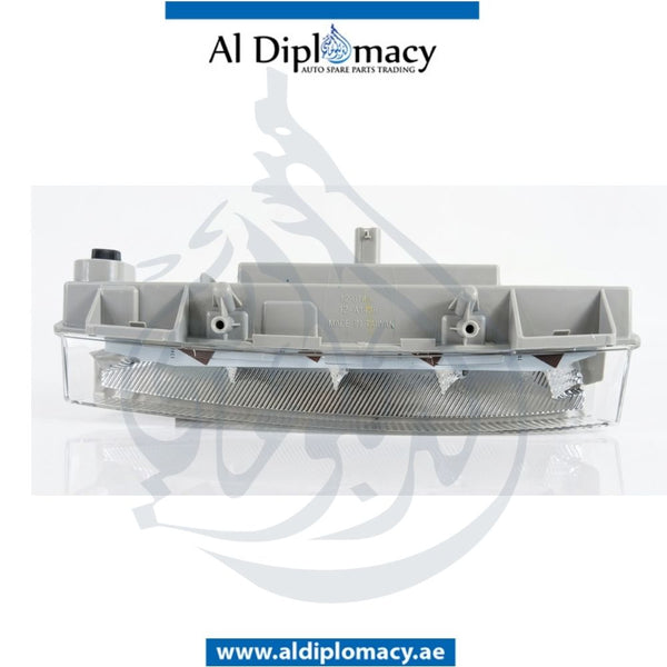 Mercedes-Benz ML Class W166 Fog Lamp Left Side - OEM Part Number A0999065700 Tyc