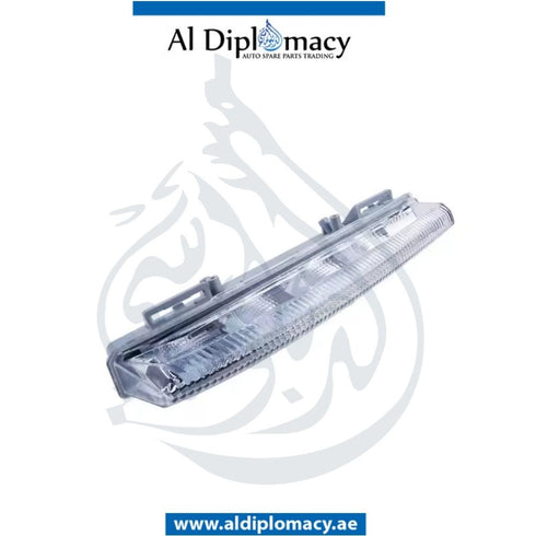 Mercedes-Benz ML Class W166 Fog Lamp Right Side - OEM Part Number A0999065800 Tyc
