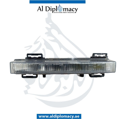 Mercedes-Benz ML Class W166 Fog Lamp Right Side - OEM Part Number A0999065800 Tyc