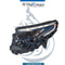 Mercedes-Benz N293 EQC Headlight, Dynamic LED, Left Side, Complete - OEM Part Number 2939068100