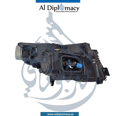 Mercedes-Benz N293 EQC Headlight, Dynamic LED, Left Side, Complete - OEM Part Number 2939068100