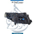 Mercedes-Benz N293 EQC Headlight, Dynamic LED, Left Side, Complete - OEM Part Number 2939068100