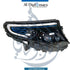 Mercedes-Benz N293 EQC Headlight Dynamic LED, Right Side, Complete - OEM Part Number 2939068200