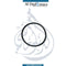 Original Mercedes-Benz O-Ring Seal for Mercedes-Benz Models – Genuine OEM Part A0169975045 64