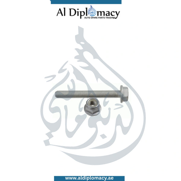 Mercedes-Benz Original Nut - Part Number N000000008270