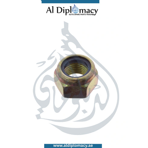 Mercedes-Benz Original Nut - Part Number N913002016002