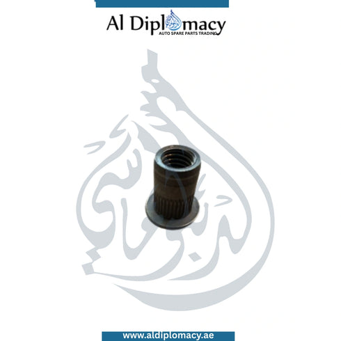 Mercedes-Benz Original Rivet Nut - Part Number N913024008100