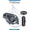Mercedes-Benz R Class W251 Left Side Headlight Normal 1EL 263.037-011 OEM Part Number 2518200161 Hella Brand