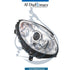 Mercedes-Benz R Class W251 Headlight, Normal, 1EL 263.037-021, Right Side - OEM Part Number 2518200261 Hella