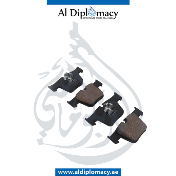 Mercedes-Benz R171 Original Brake Pad Rear - Part Number A0054204120