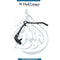 Original Mercedes-Benz R172 Bleed Line A2740181300, Crankcase Wide Open Throttle Ventilation