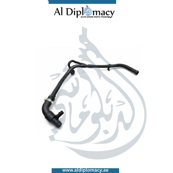 Original Mercedes-Benz R172 Bleed Line, Crankcase Wide Open Throttle Ventilation A - Part Number 2740182001