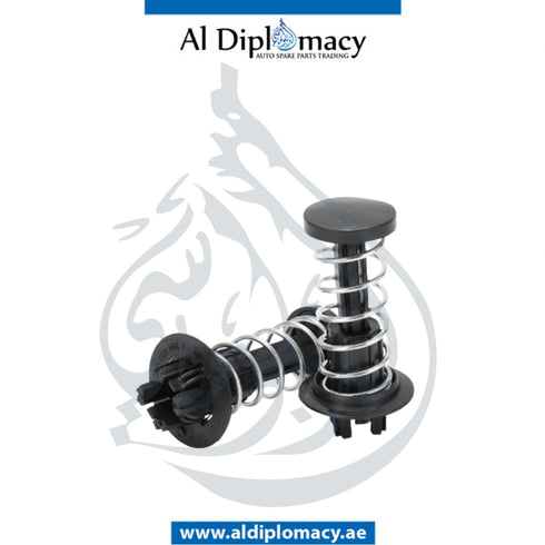 Left /Right Side Original Mercedes-Benz R172 Hood Spring Element A2048800127 64