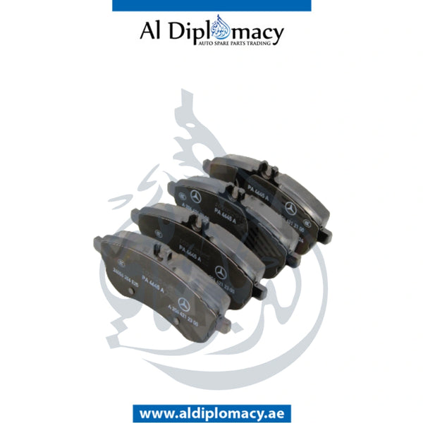 Mercedes-Benz R172 Original Brake Pad Front A0004200305 64