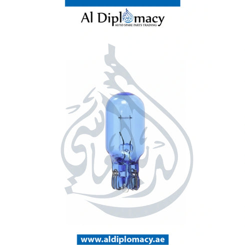 Mercedes-Benz R172 Original Light Bulb 12V-5W - Part Number N000000008155