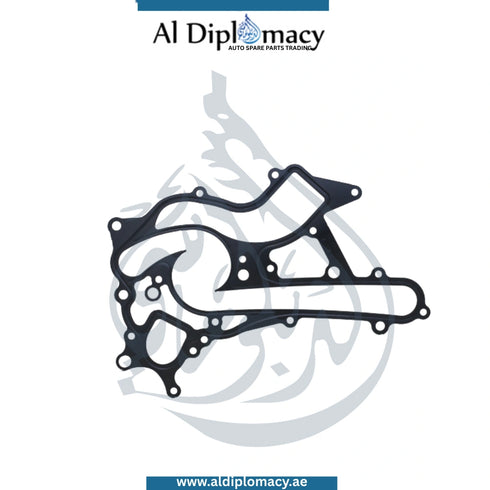 Mercedes-Benz R172 Original Water Pump Metal Seal - Part Number A2762010000